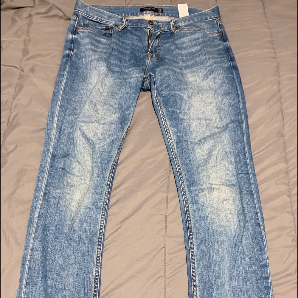 Banana Republic Skinny Fit Jeans